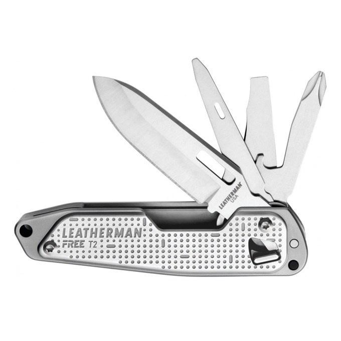 Мультитул LEATHERMAN FREE T2 832682